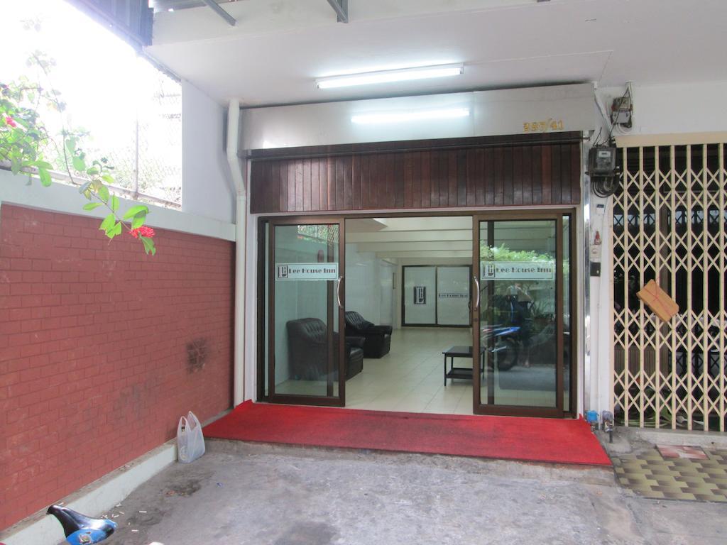 Lee House Inn Bangkok Luaran gambar
