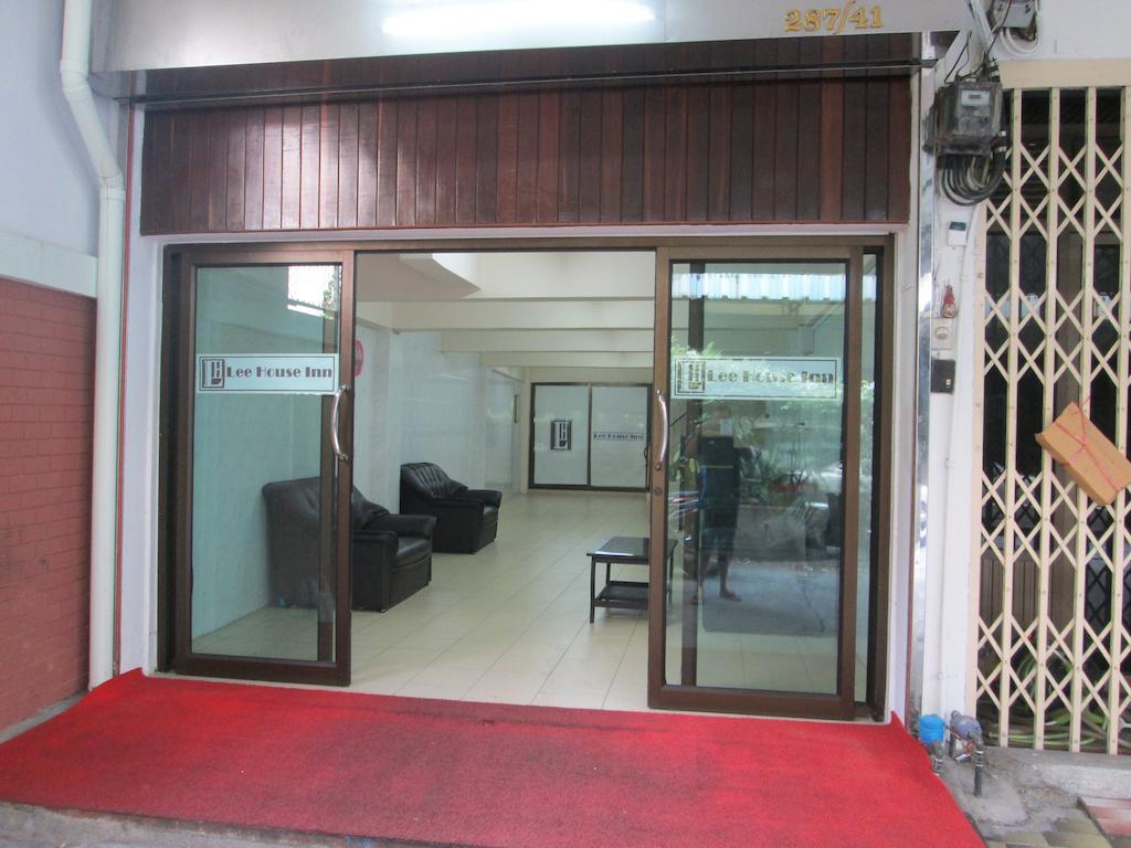 Lee House Inn Bangkok Luaran gambar