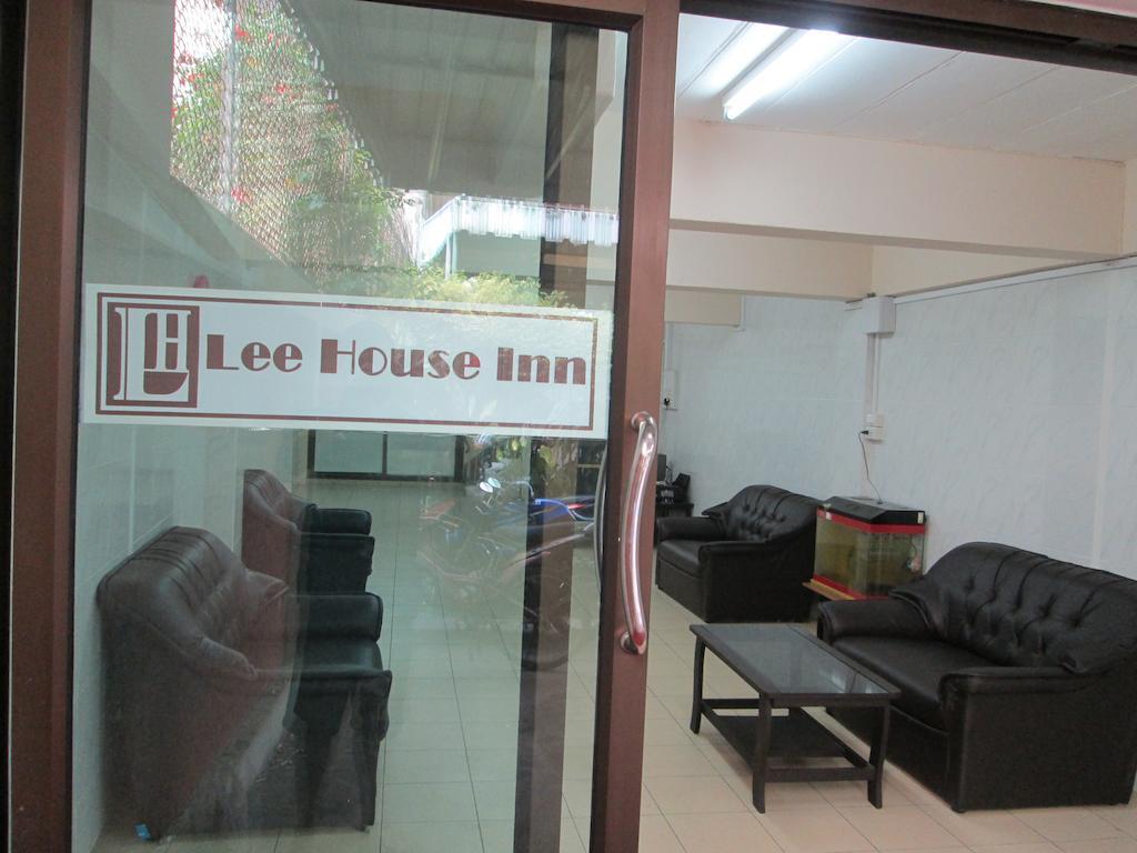 Lee House Inn Bangkok Luaran gambar